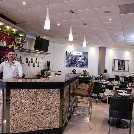 Hotel Fray Junipero Serra Tepic Extérieur photo
