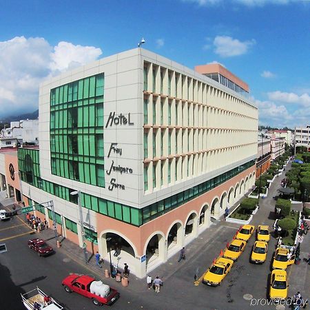 Hotel Fray Junipero Serra Tepic Extérieur photo