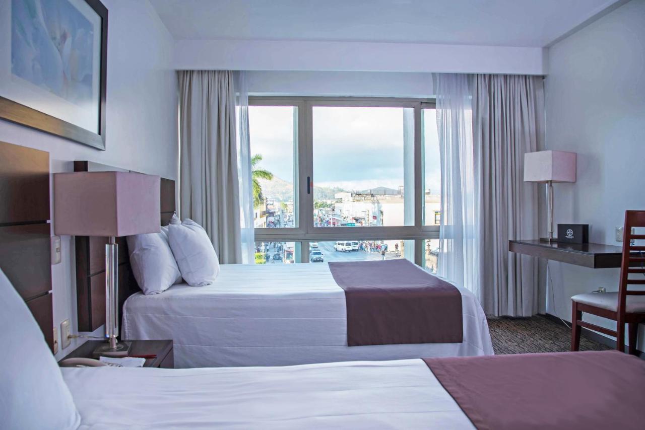 Hotel Fray Junipero Serra Tepic Extérieur photo