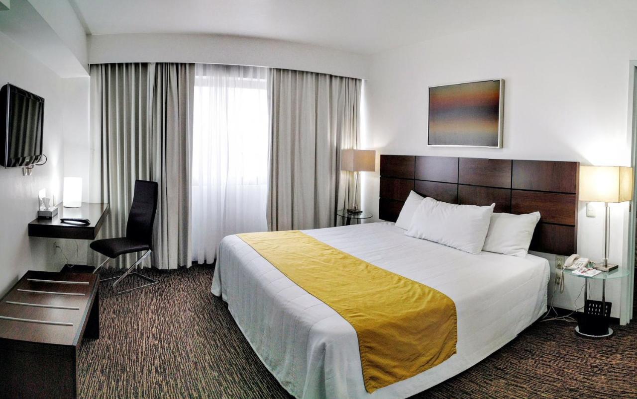 Hotel Fray Junipero Serra Tepic Extérieur photo