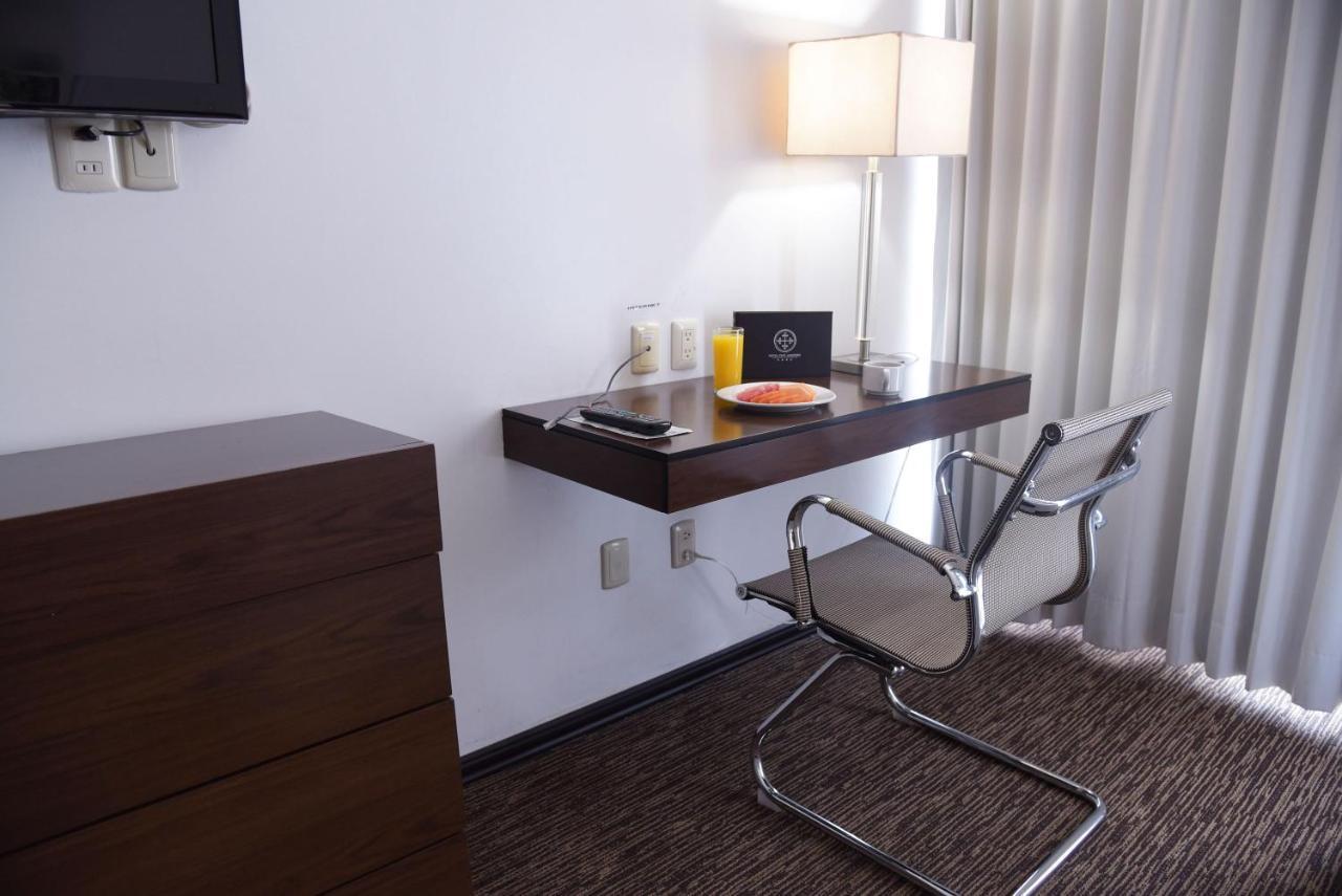Hotel Fray Junipero Serra Tepic Extérieur photo