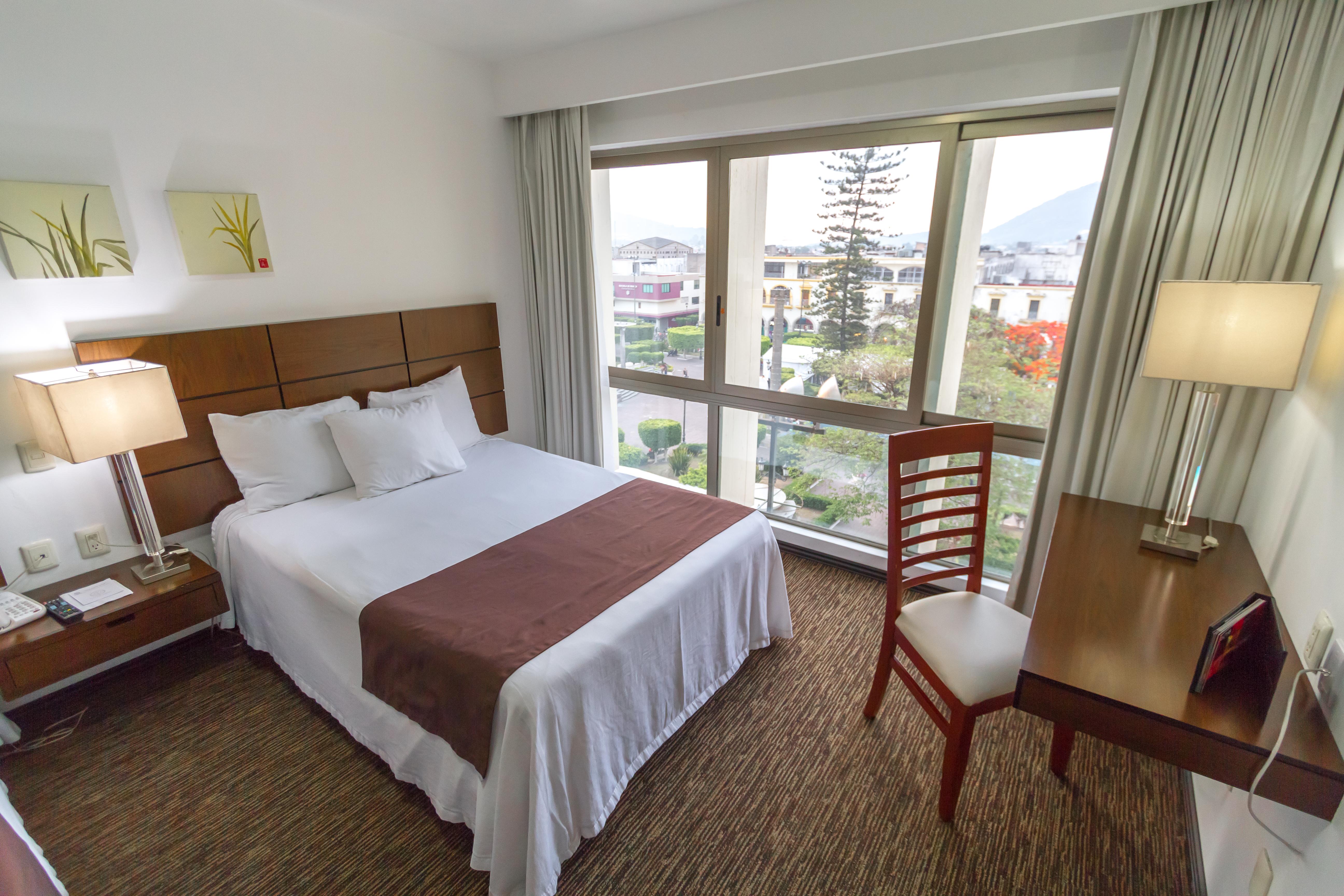 Hotel Fray Junipero Serra Tepic Extérieur photo