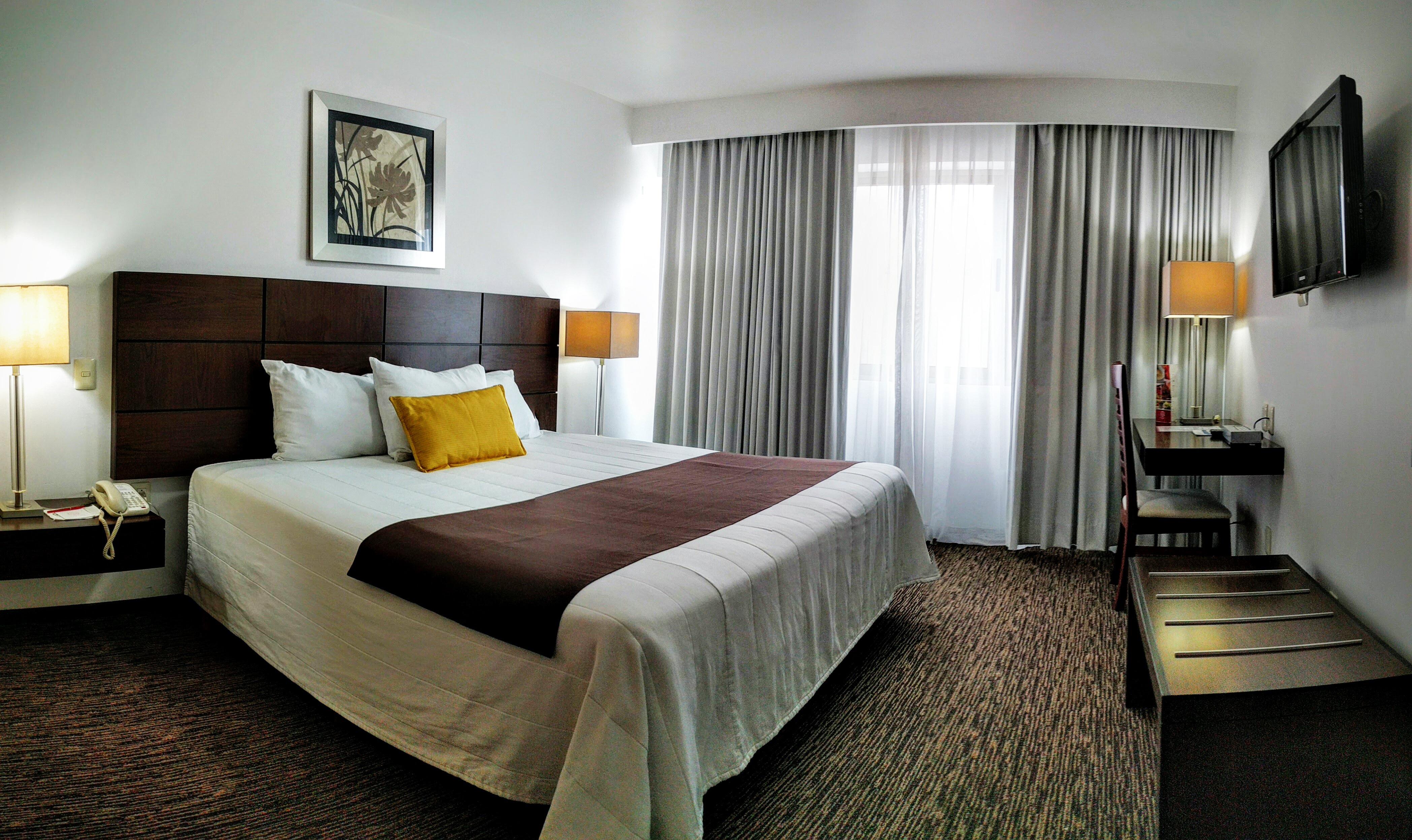 Hotel Fray Junipero Serra Tepic Extérieur photo