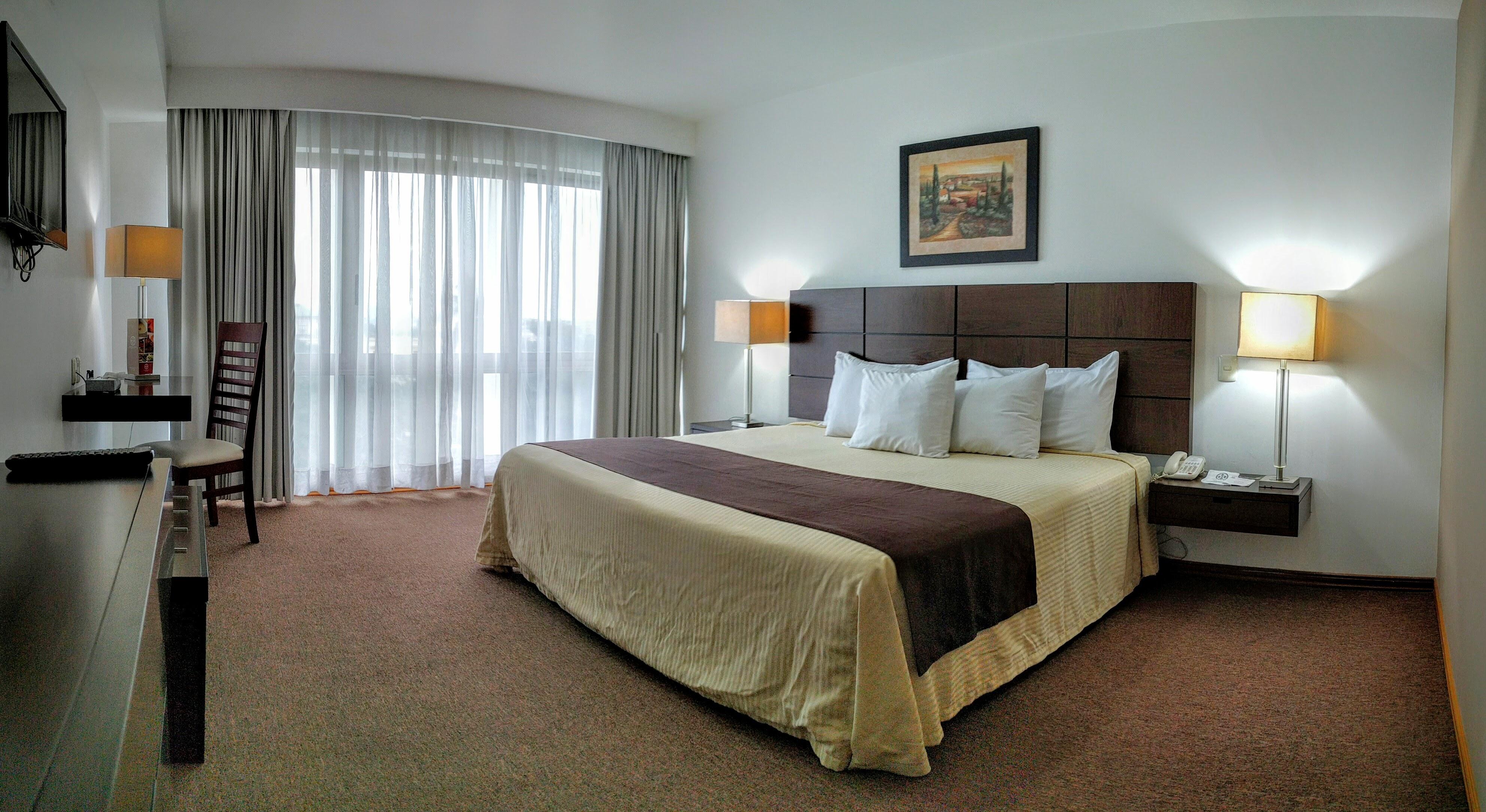 Hotel Fray Junipero Serra Tepic Extérieur photo