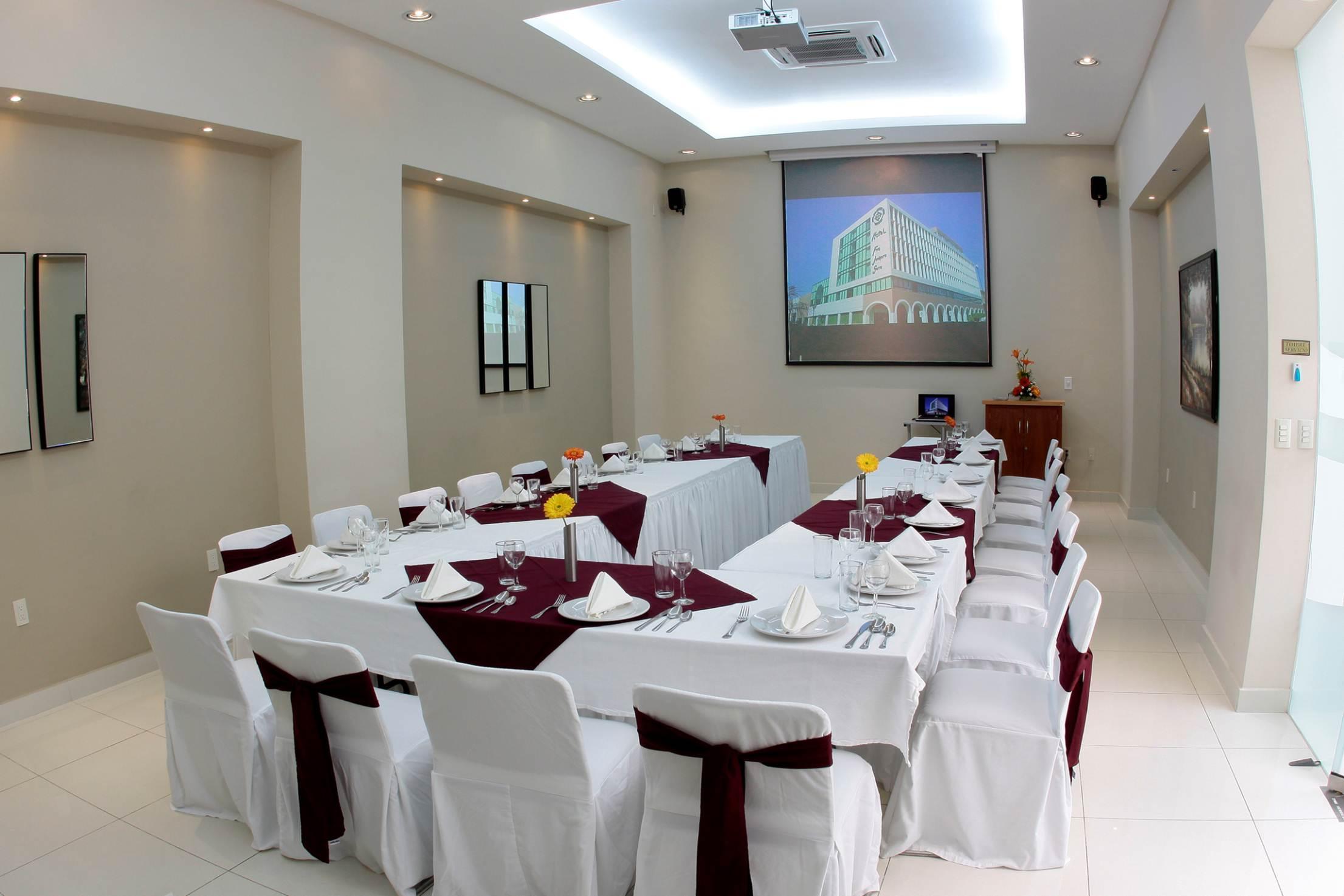 Hotel Fray Junipero Serra Tepic Extérieur photo