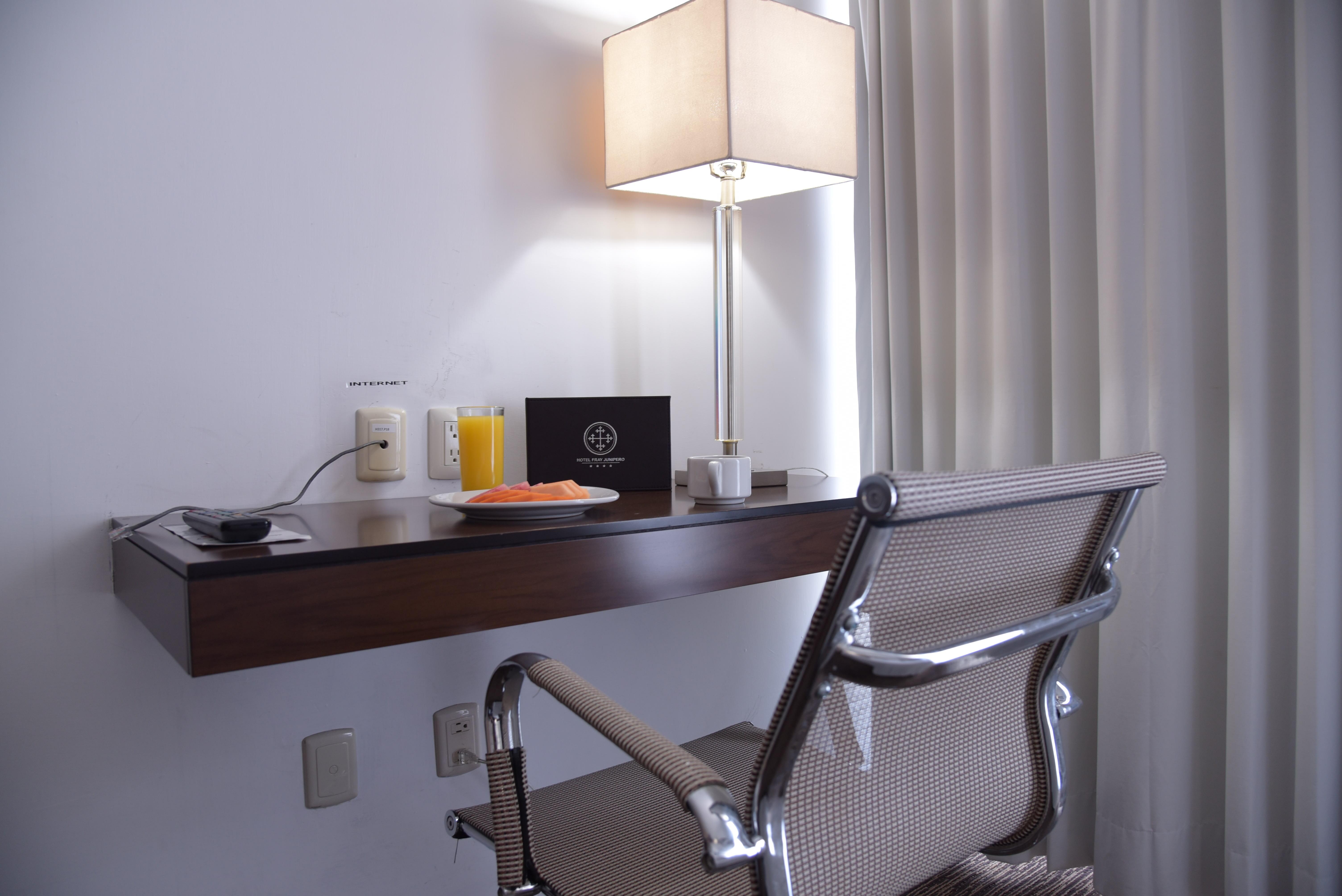 Hotel Fray Junipero Serra Tepic Extérieur photo