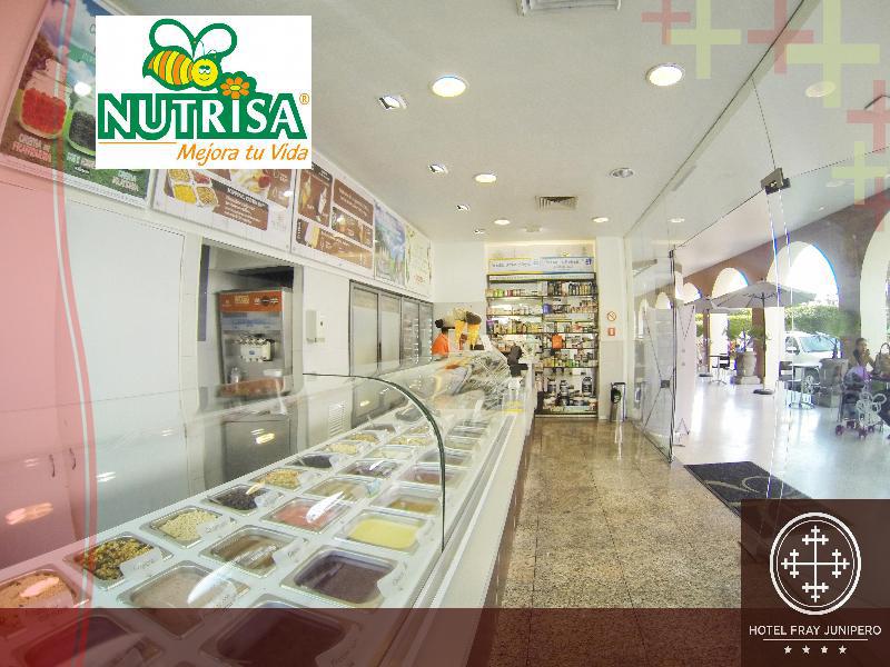 Hotel Fray Junipero Serra Tepic Extérieur photo