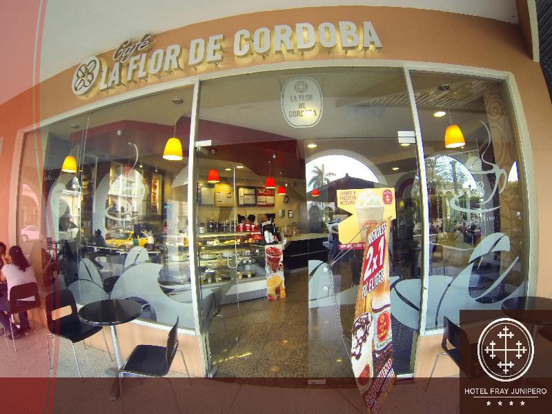 Hotel Fray Junipero Serra Tepic Extérieur photo