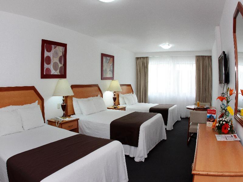 Hotel Fray Junipero Serra Tepic Extérieur photo