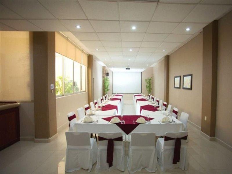 Hotel Fray Junipero Serra Tepic Extérieur photo