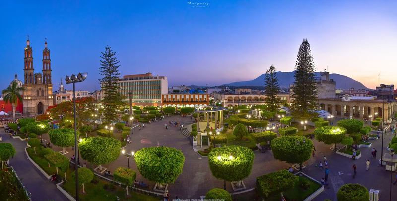 Hotel Fray Junipero Serra Tepic Extérieur photo