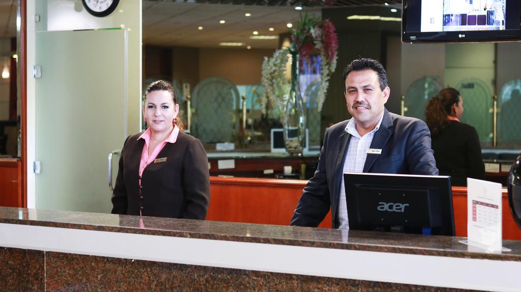 Hotel Fray Junipero Serra Tepic Extérieur photo