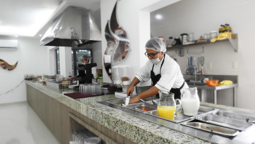 Hotel Fray Junipero Serra Tepic Extérieur photo