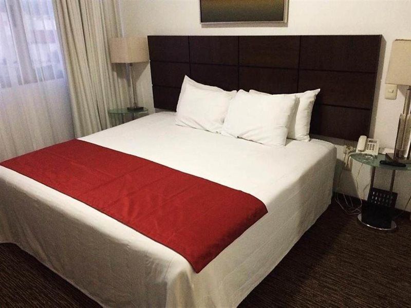 Hotel Fray Junipero Serra Tepic Extérieur photo