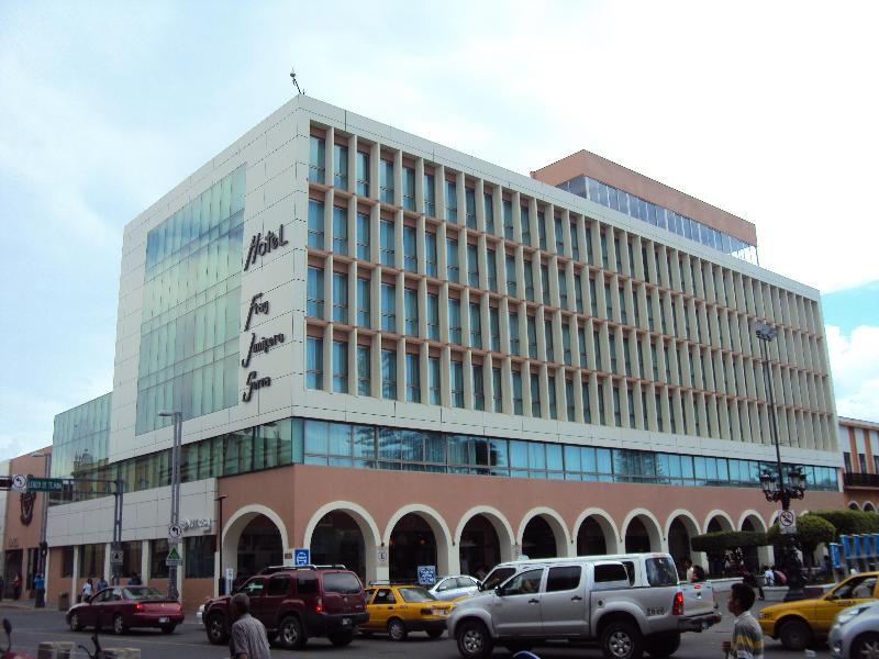 Hotel Fray Junipero Serra Tepic Extérieur photo
