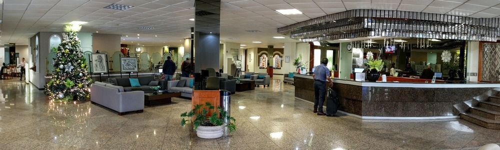 Hotel Fray Junipero Serra Tepic Extérieur photo