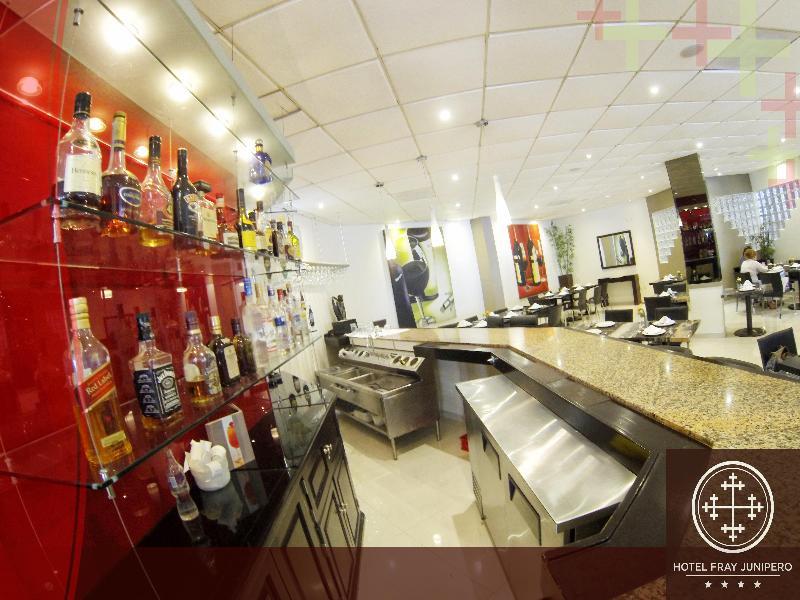 Hotel Fray Junipero Serra Tepic Extérieur photo