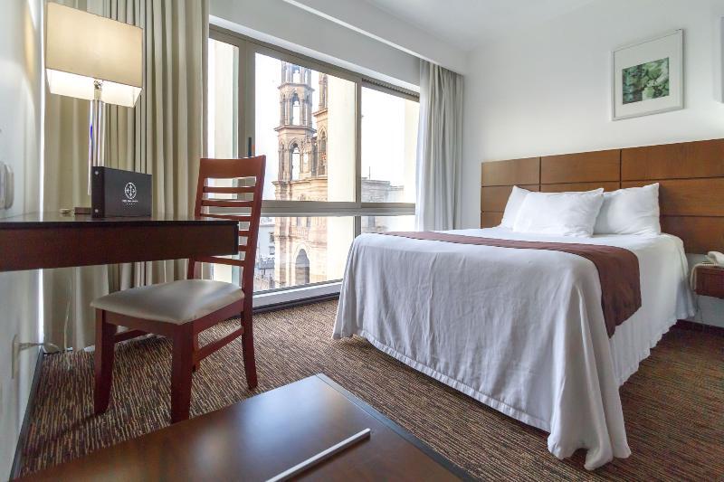 Hotel Fray Junipero Serra Tepic Extérieur photo